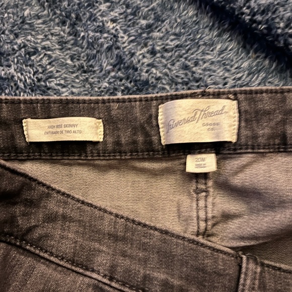 Ladies size 20 W jeans - Picture 4 of 10